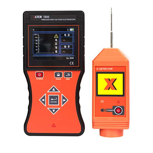 VICTOR 7600 無線高壓驗(yàn)電器