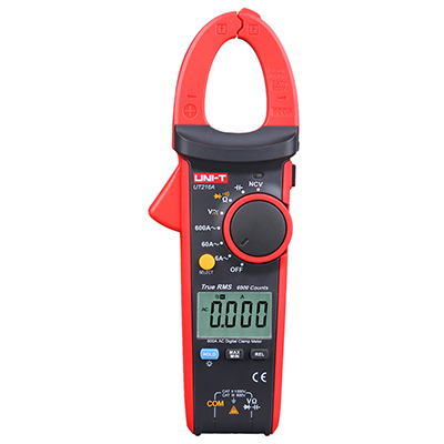 優(yōu)利德 UT216A 600A真有效值數(shù)字鉗形表