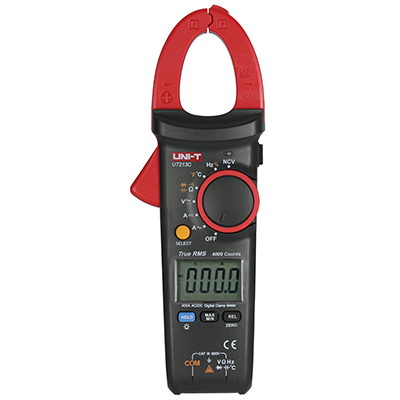 優(yōu)利德 UT213C 400A 數(shù)字鉗形表