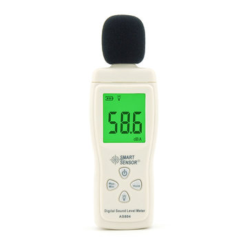 AS804 數(shù)字噪音計 
