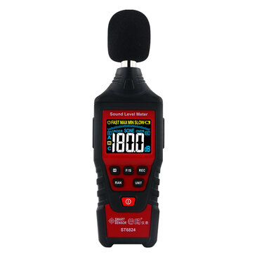 ST6824噪音計