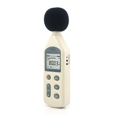 AR824 數(shù)字噪音計
