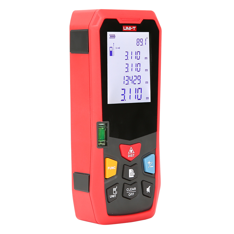 優利德 LM120|LM150|LM100|LM40激光測距儀