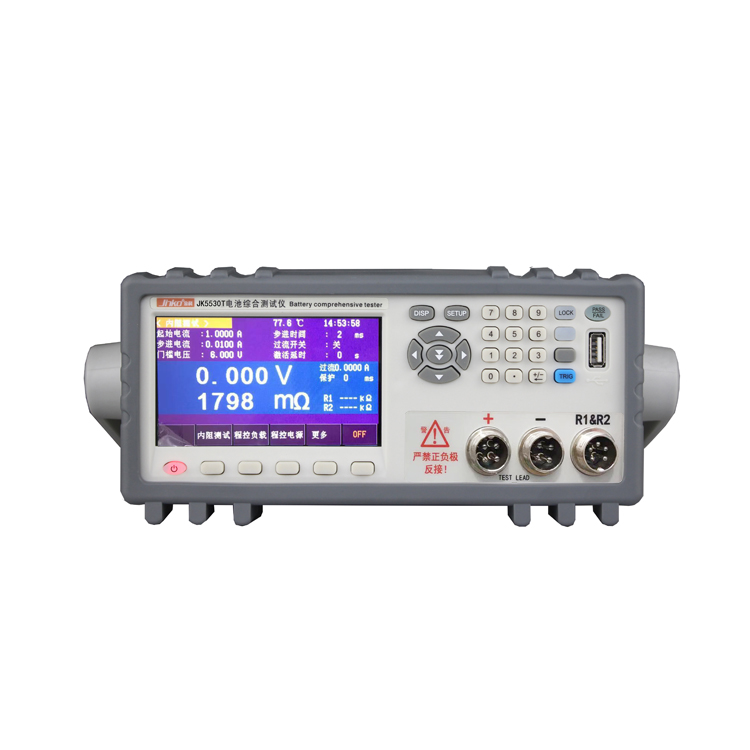 JK5530T 手機(jī)電池?cái)?shù)碼電池 綜合測(cè)試儀