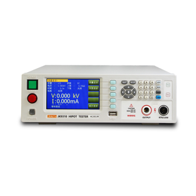 JK9320 耐壓絕緣測試儀