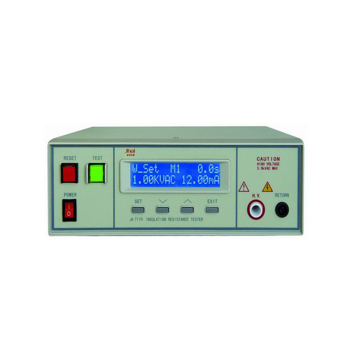 JK7110程控耐壓測試儀