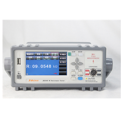 JK2516C直流低電阻測試儀