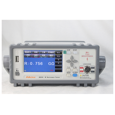 JK2516直流低電阻測試儀