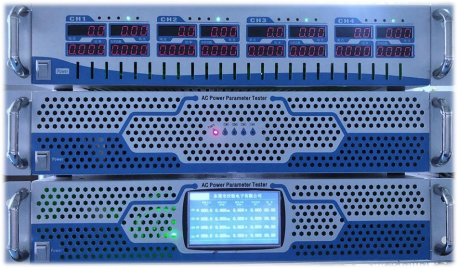 JK9500 多通道功率計