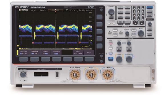GDS-3000A數字存儲示波器(GDS-3352A,GDS-3652A)