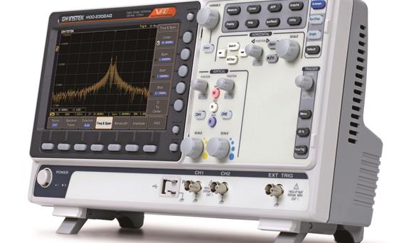 MDO-2000A系列(MDO-2102A，MDO-2202A，MDO-2302A，MDO-2102AG，MDO-2202AG，MDO-2302AG，)多功能混合域數字示波器