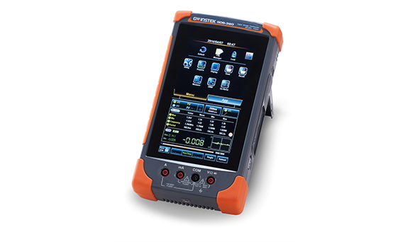 GDS-300  GDS-200手持數字示波器