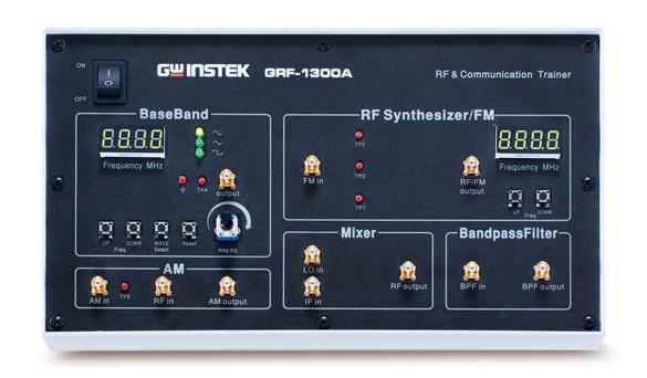 GRF-1300A RF 教學系統