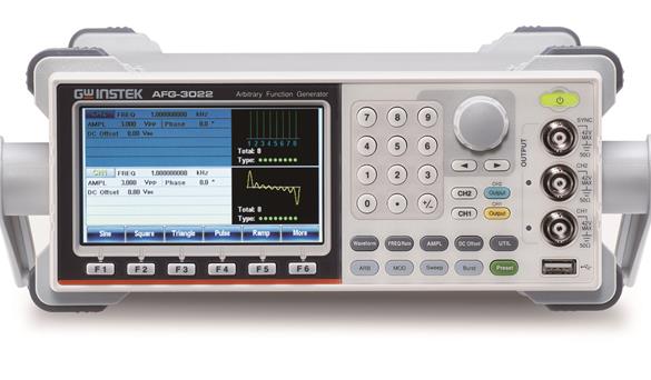 AFG-3031 &AFG-3032& AFG-3021&AFG-3022任意波形信號產生器