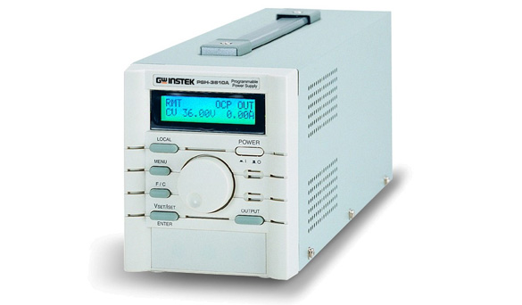 PSH系列（開關式）(PSH-2018A，PSH-3610A，PSH-3620A，PSH-3630A)直流電源供應器