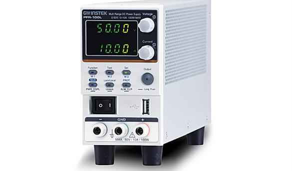 PFR-100系列（開關式）(PFR-100L，PFR-100M)可編程直流電源