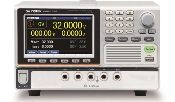 GPP-系列（線性）(GPP-1326,GPP-2323,GPP-3060,GPP-6030,GPP-3323,GPP-4323)多通道可編程直流電源