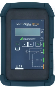 METRACELL BT PRO電池測試器