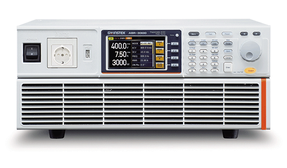 ASR-3000系列（ASR-3200，ASR-3300,ASR-3400,ASR-3400HF）交流/直流電源