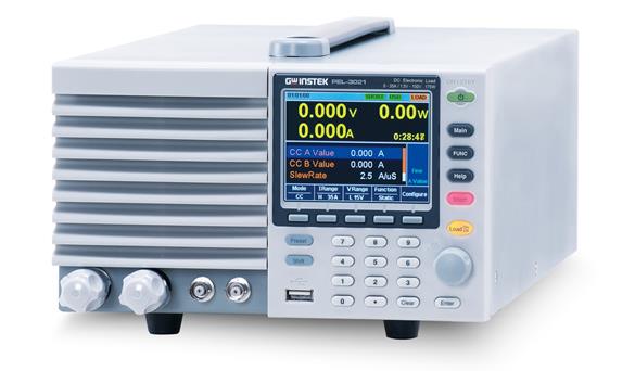 PEL-3000系列（PEL-3021，PEL-3041，PEL-3111，PEL-3211，PEL-3212，PEL-3323，PEL-3424）直流電子負載
