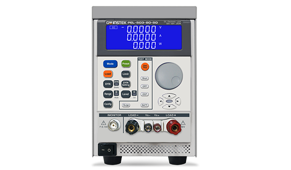 PEL-500單通道電子負載
