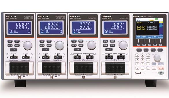 PEL-2000B系列多通道直流電子負載  