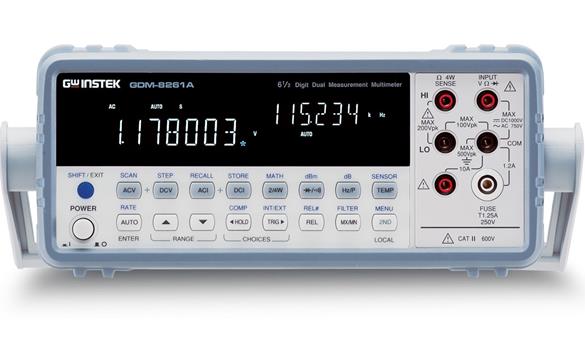 GDM-8261A數字萬用表