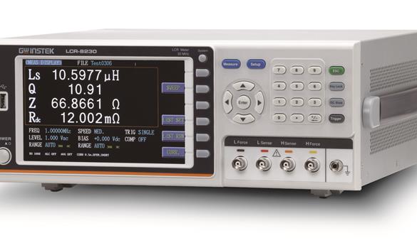 LCR-8200系列（LCR-8230，LCR-8220，LCR-8210，LCR-8205，LCR-8201）數字電橋