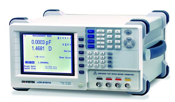 LCR-8000G系列數字電橋