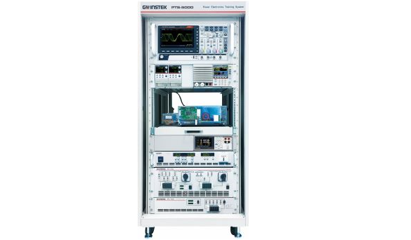 PTS-5000 新能源發電技術開發設計與實訓系統