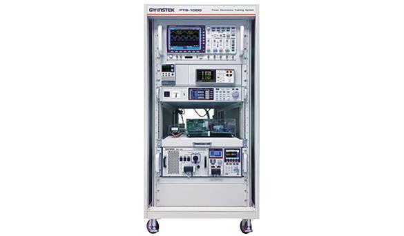PTS-1000電力電子開發設計與實訓系統