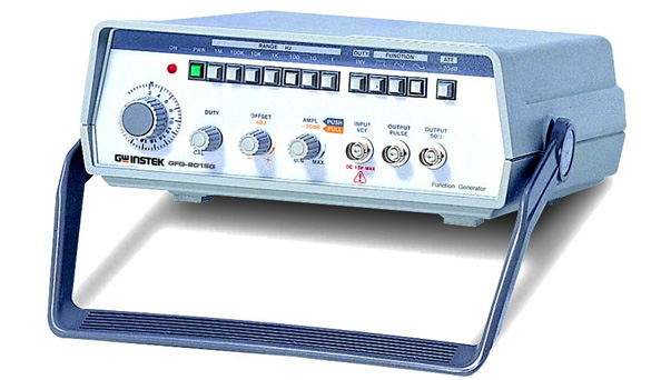 GFG-8015G信號產生器