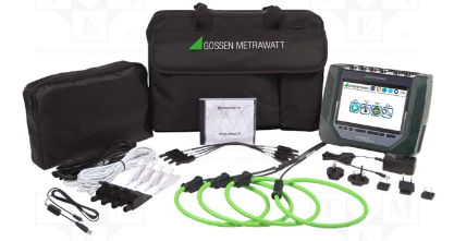 MAVOWATT 230 FLEX PACKAGE電源質量分析儀