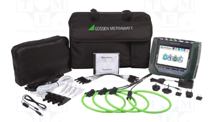 MAVOWATT 270 FLEX PACKAGE電源質量分析儀
