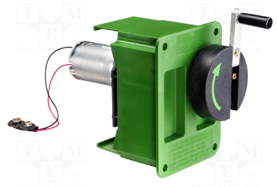 GENERATOR 5000A手搖發電機