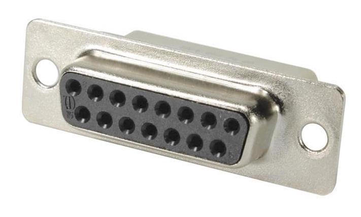D-Sub標準連接器09670374701