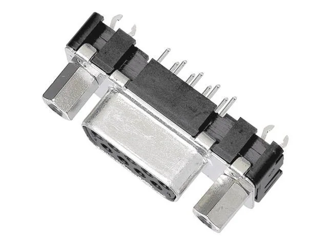 D-Sub標準連接器09661556513