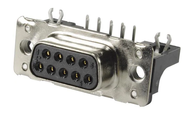D-Sub標準連接器09665526616