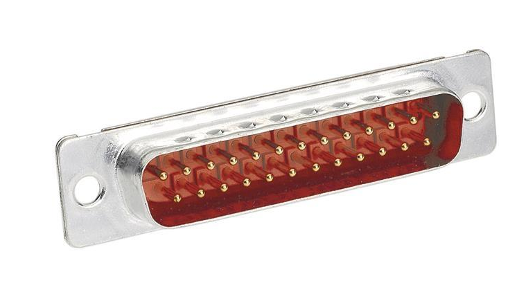 D-Sub標準連接器 09674505615