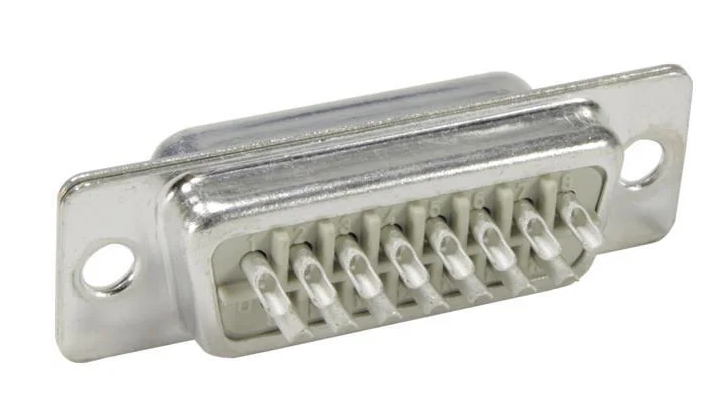 D-Sub標準連接器09670095604