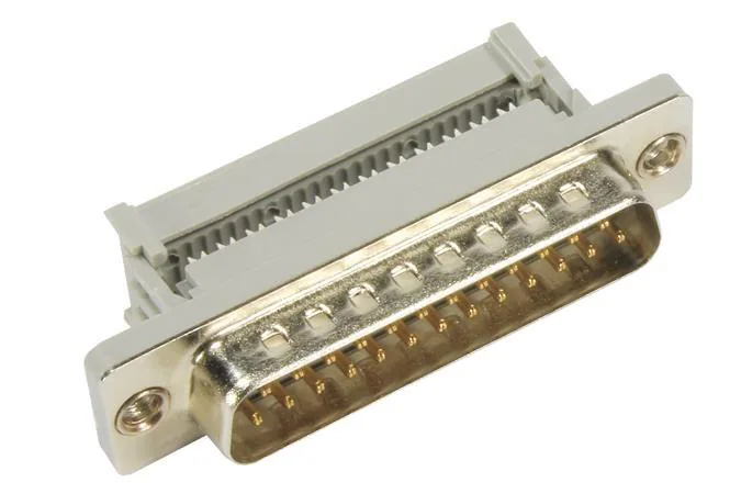 D-Sub標準連接器 09664286702