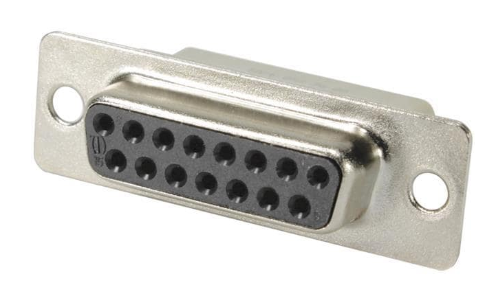 D-Sub標準連接器09670154701