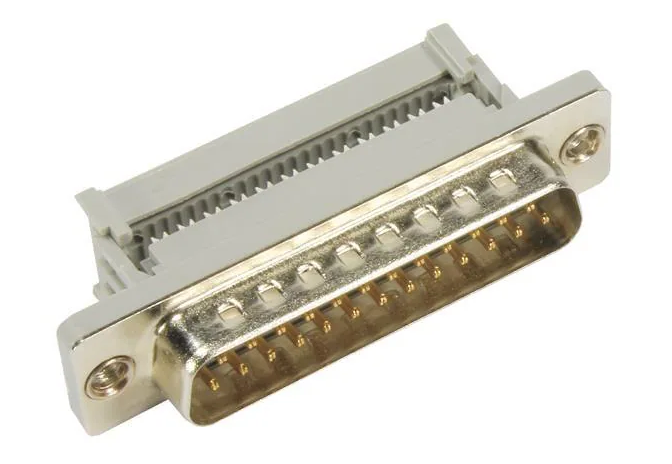D-Sub標準連接器09661287700