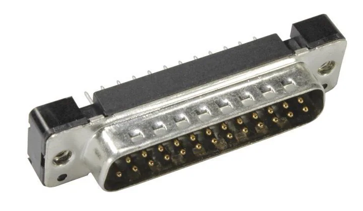 D-Sub標準連接器09661216702
