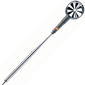 testo 0635 9335葉輪風速探頭