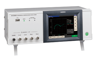 日置（HIOKI） 化學阻抗分析儀IM3590