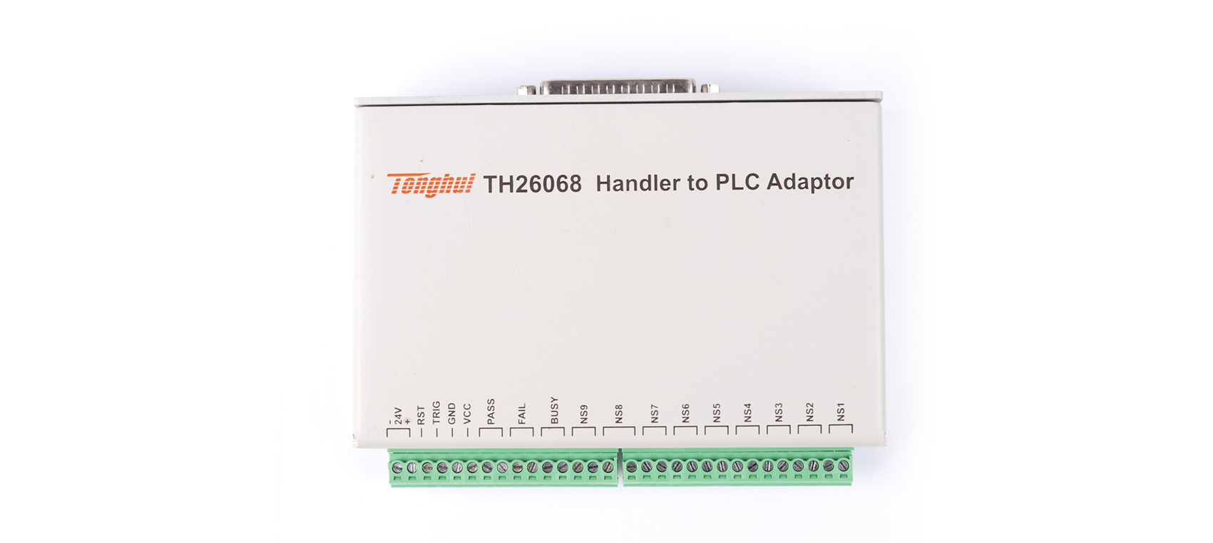 同惠TH26068 Handler-PLC轉接板